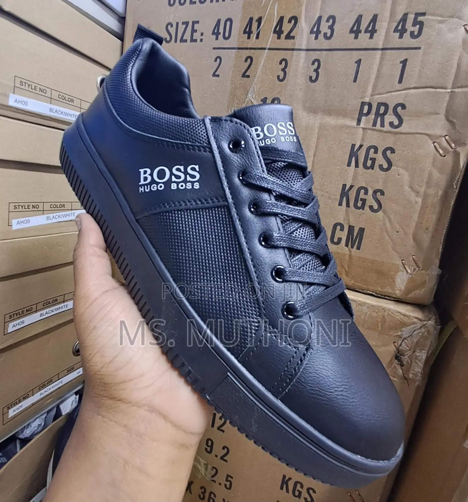 Authentic Bosss Quality Casuals 30-45