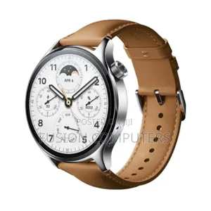 Xiaomi Watch S1 Pro Gl Silver