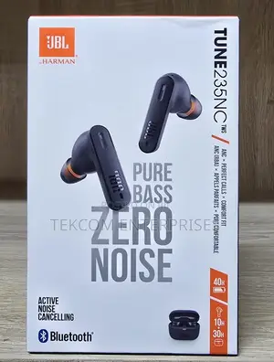 JBL Tune 235NC Wireless ANC Earbuds With Smart Ambient