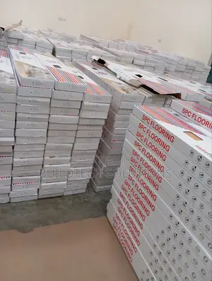 SPC Floor Tiles