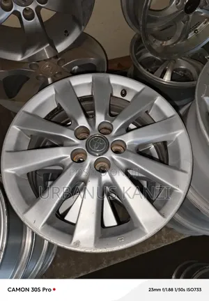 Size 16 Inches Noah Sport Rims