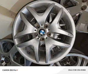 Size 18 Inches BMW Sport Rims