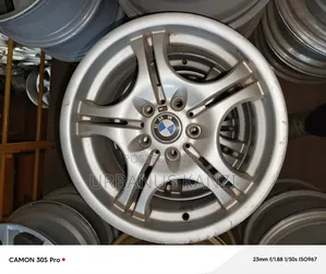 Size 18 Inches BMW Sport Rims
