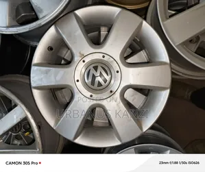 Size 16 Inches VW Sport Rims