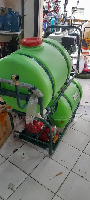 Heavy-Duty Portable Knapsack/Trolley Sprayer 160L