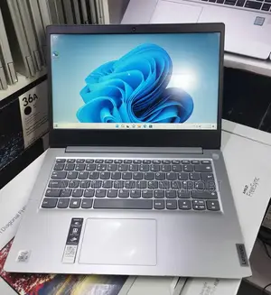 Laptop Lenovo Ideapad 3 4GB Intel Core I3 SSD 256GB