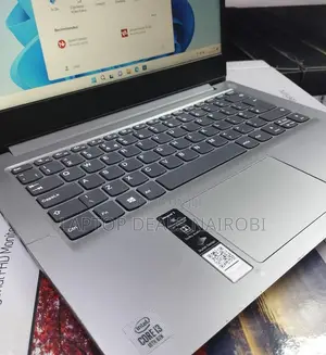 Laptop Lenovo Ideapad 3 4GB Intel Core I3 SSD 256GB