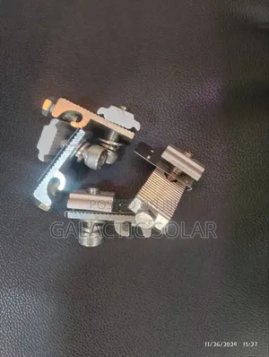 Solar Panel Grounding Lugs