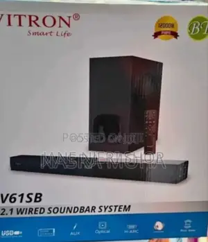 Vitron Sound Bar