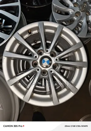 Size 16 Inches BMW Sport Rims