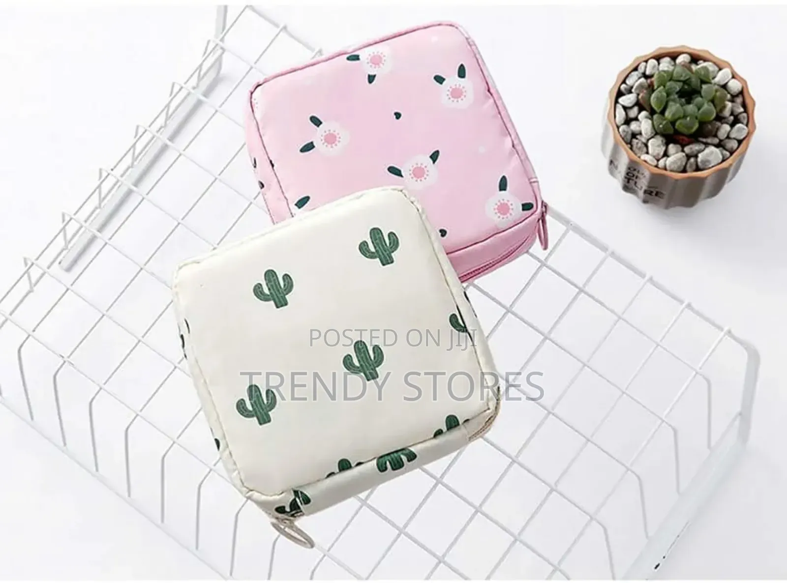 Mini Zipped Pouch