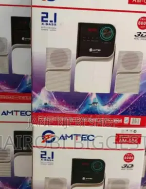 Amtec Woofer Bemrand New