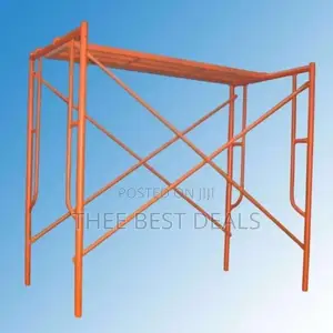 Heavy-Duty Scaffolding Frames