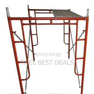 2mtrs (6ft) Metalic Scaffolding Frames