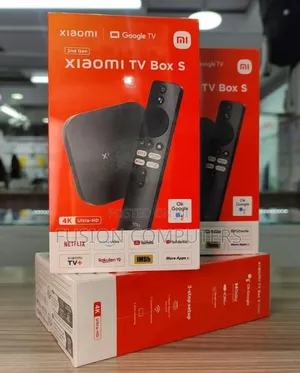Xiaomi TV Box S (2nd Generation)