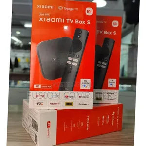 Xiaomi TV Box S (2nd Generation)