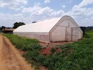 Custom-fit Greenhouse Covers For Any Structure"