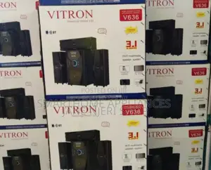 V636 Vitron Subwoofer Brand New