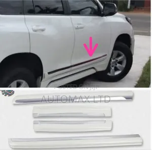 Door Side Moulding. For Toyota Land Cruiser Prado J150