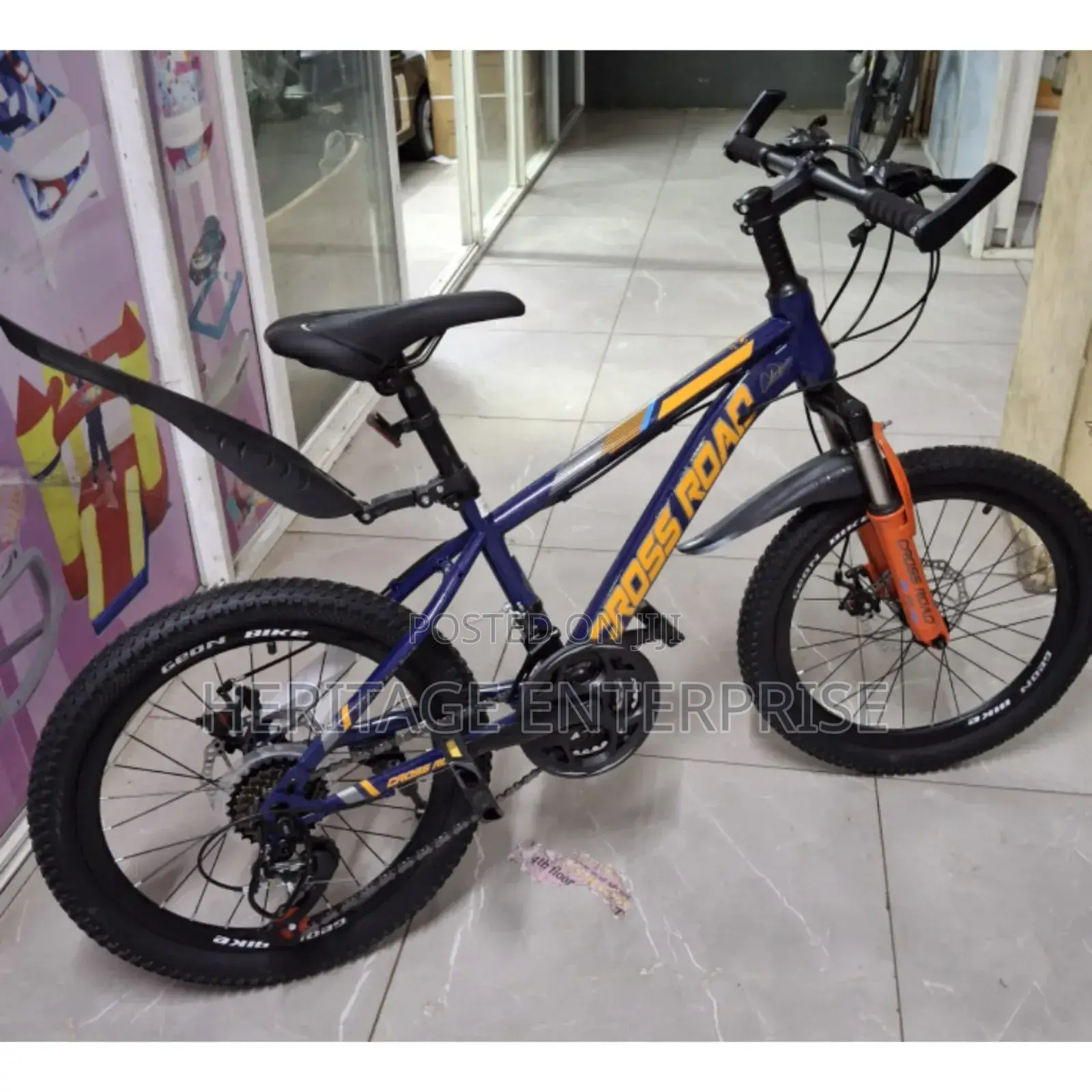 Bicycle Size 20