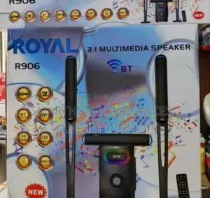 Royal 3.1multimedia Hometheatre