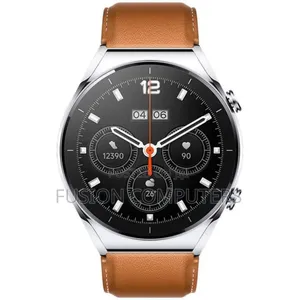 Xiaomi Watch S1 Silver