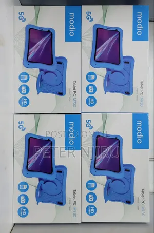 *TABLET PC Modio M730* 
•Memory 256/6
•Display 7"Inch