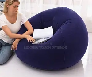 Cozy Inflatable Bean Bags