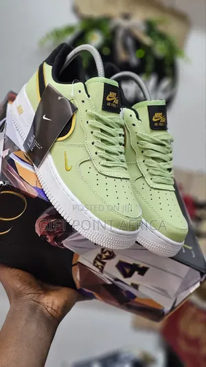 Airforce 1 Custom Unisex Sneakers