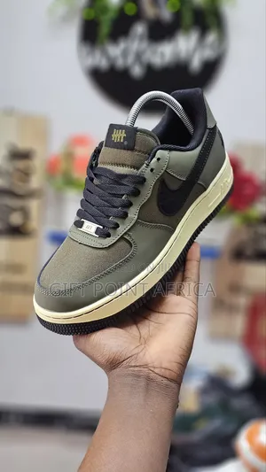 Nike Air Force 1 Custom Sneakers