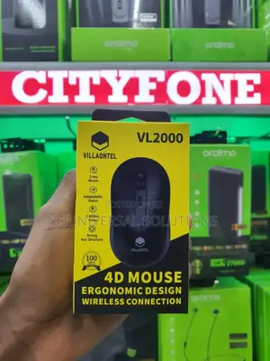 Mouse Wireless