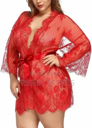 3 in 1 Lace Lingerie Set
