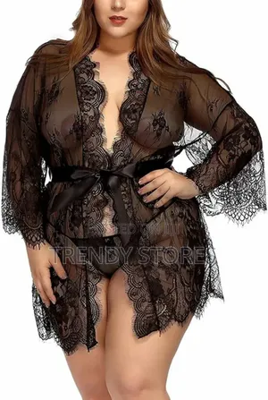 3 in 1 Lace Lingerie Set
