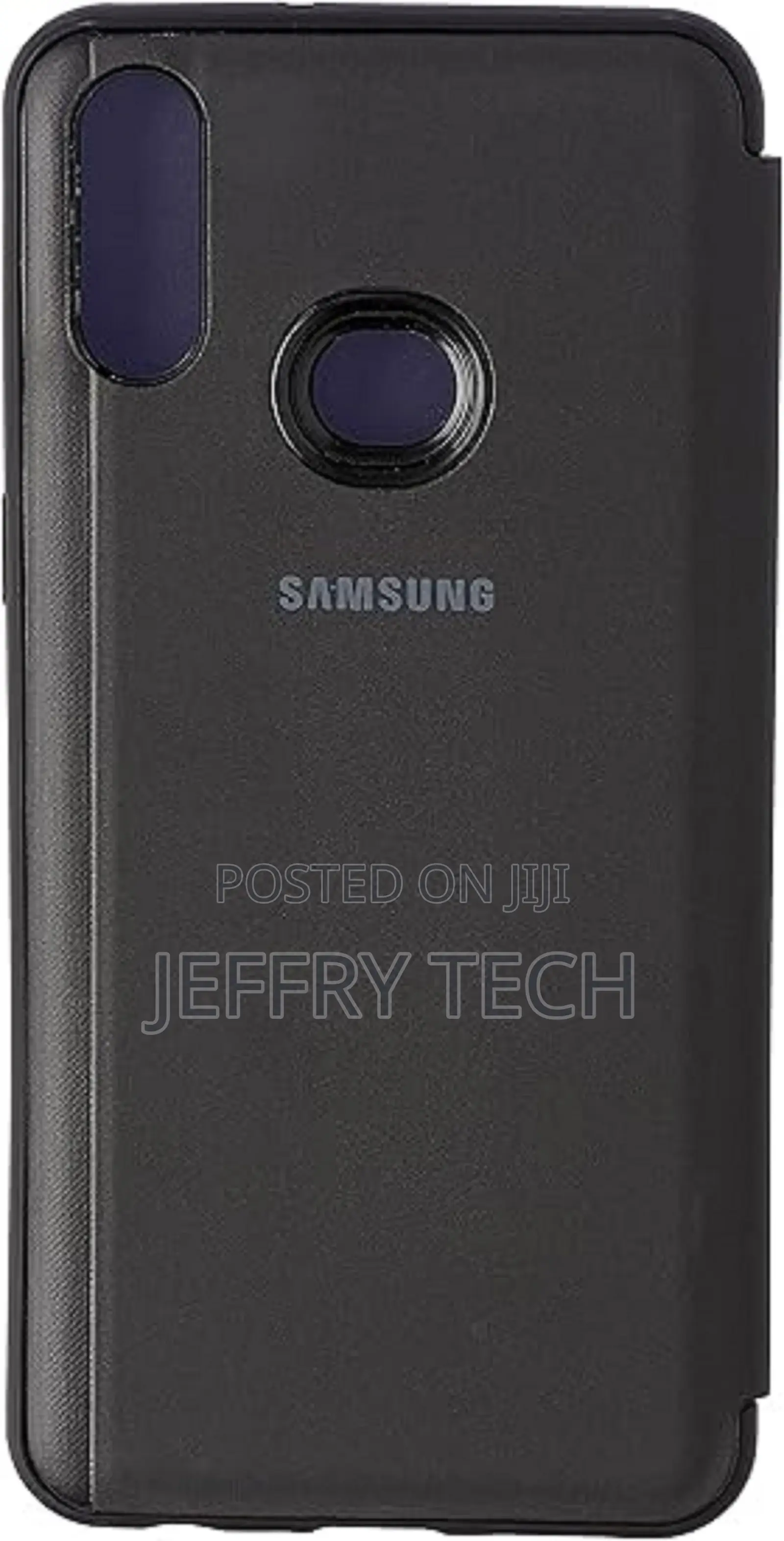 Samsung A10S Clear View Standing Mirror With Out Sensor