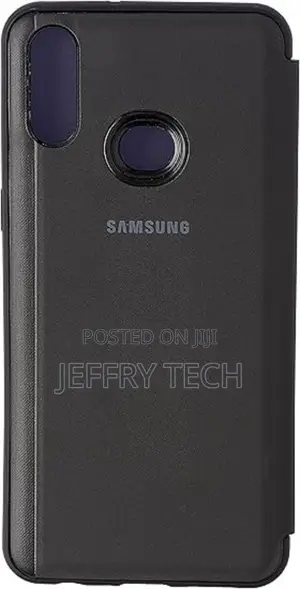 Samsung A10S Clear View Standing Mirror With Out Sensor