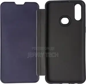 Samsung A10S Clear View Standing Mirror With Out Sensor