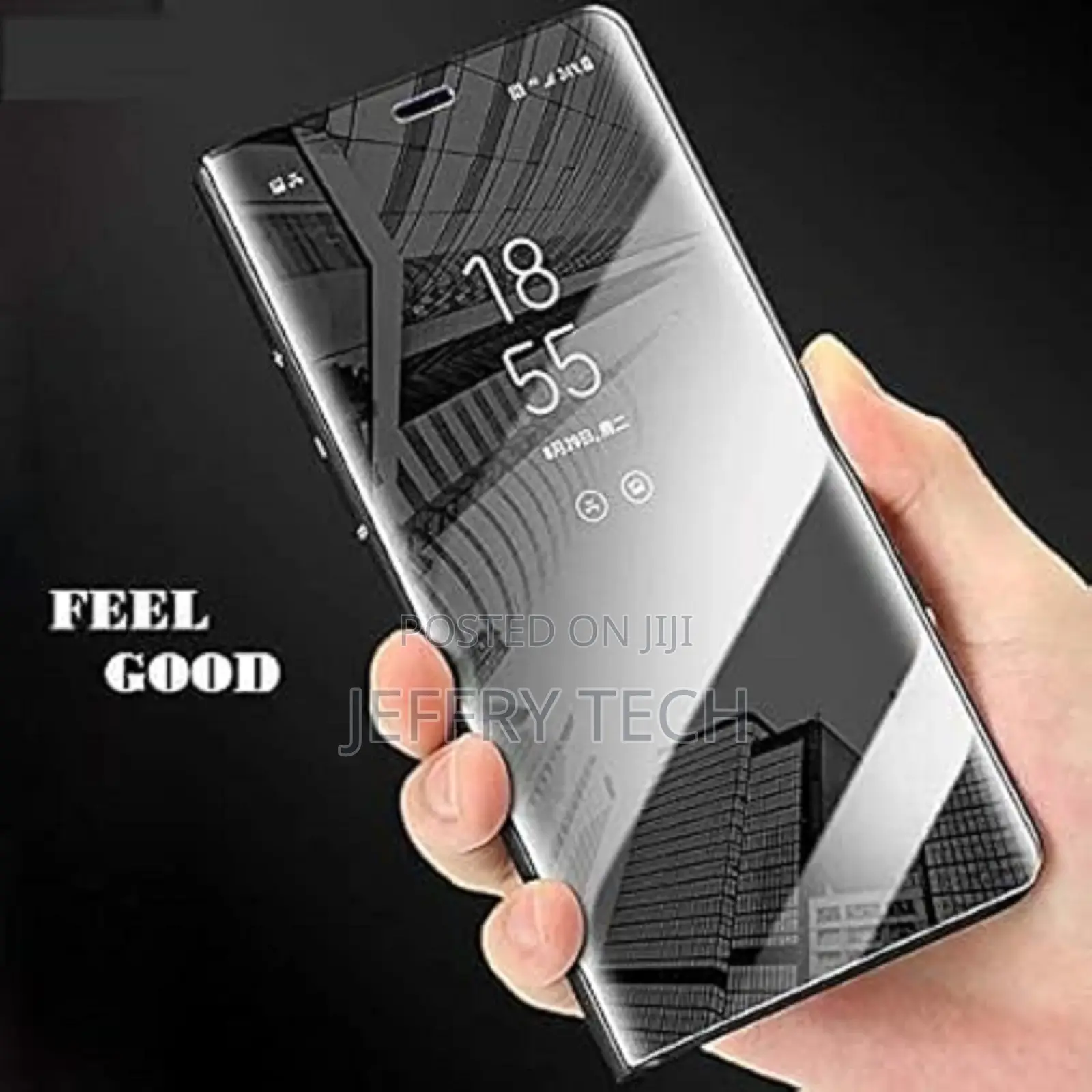 Samsung Galaxy A21 Clear View Without Sensor
