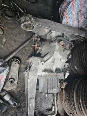 Voxy/Noah Rear Diff
