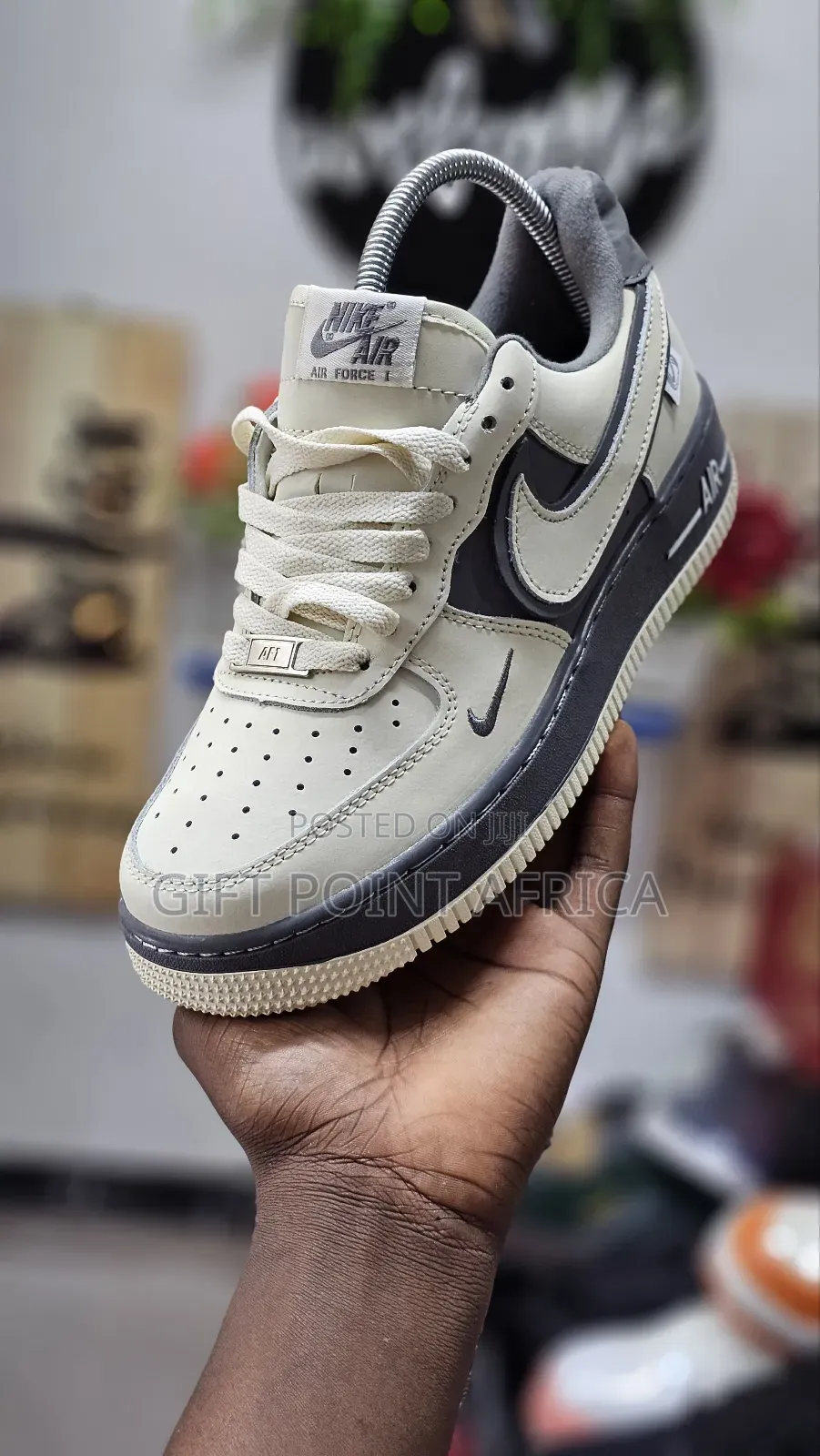 Nike Airforce 1 Custom Unisex Sneakers