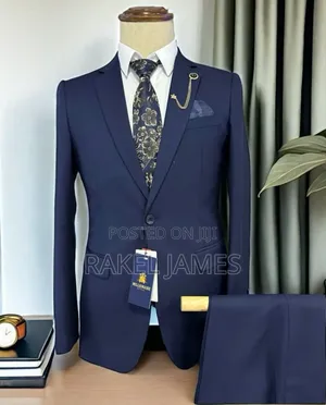 Men's Suit