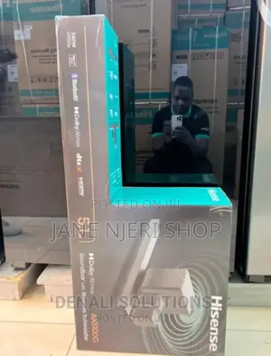Hisense Wireless Sound Bar
