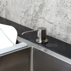 Kitchen Sink Soap Dispenser Stainless Steel