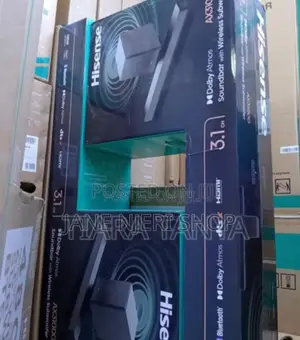 Brand New Hometheatre System