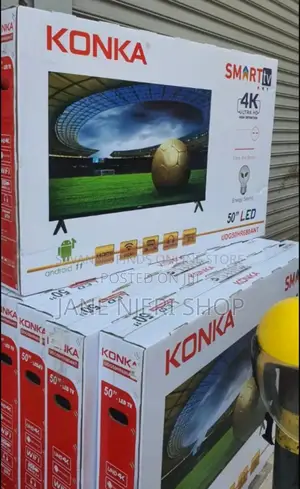 50 Inch Konka Tv Smart