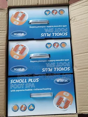 Scholl Medium Footspa