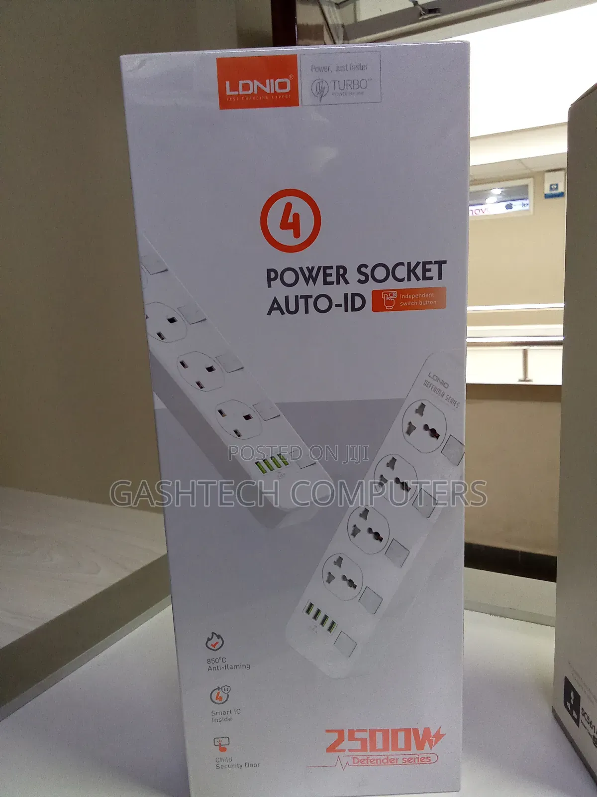 Sc 4408 Ldniopower Extension