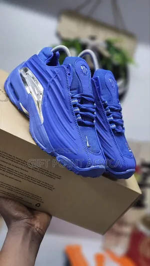 Blue Nike Nocta Hotspot Sneakers