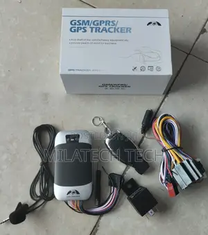Tk303-Gps,GPRS GSM Car Motorcycle Tracker With Remote SMS