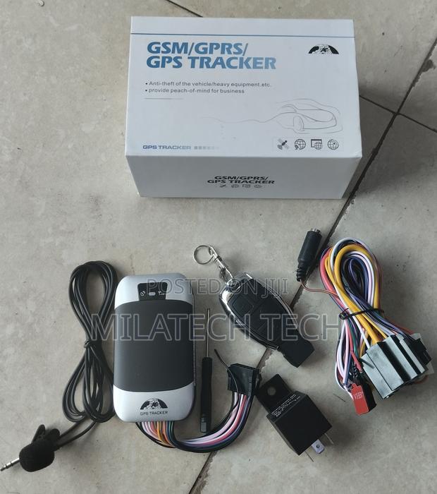Tk303-Gps,GPRS GSM Car Motorcycle Tracker With Remote SMS