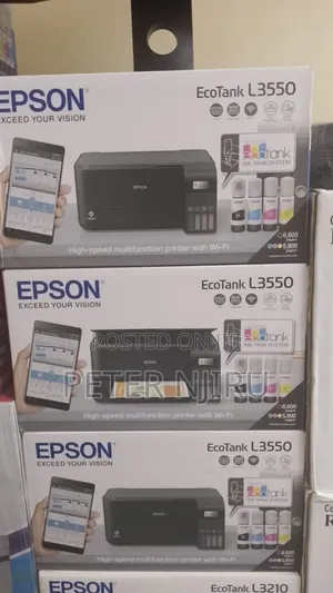 Offer Offer L3550 EPSON Wireless